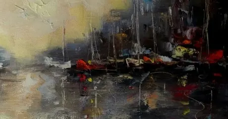 Sławomir Zajkowski (XX-XXI) - Harbour