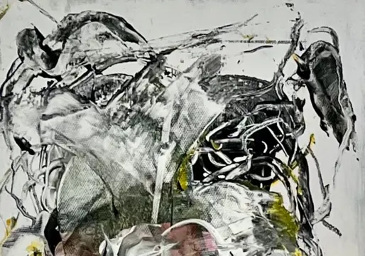 Reza Riahi - As the matter of illusion
