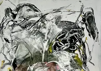 Reza Riahi - As the matter of illusion