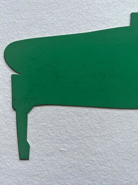 Marco Lodola (1955) - Omaggio a Sanremo: Il Pianista