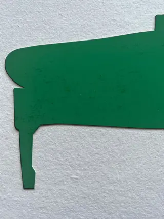 Marco Lodola (1955) - Omaggio a Sanremo: Il Pianista