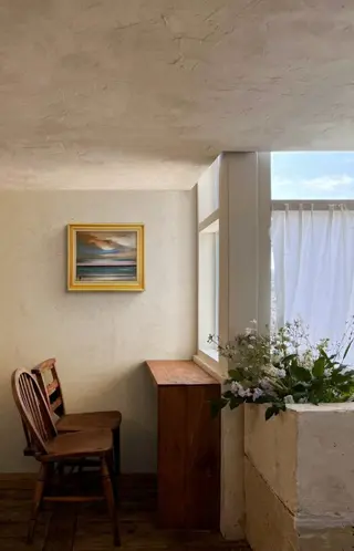 Michel Suret-Canale - Seascape gold