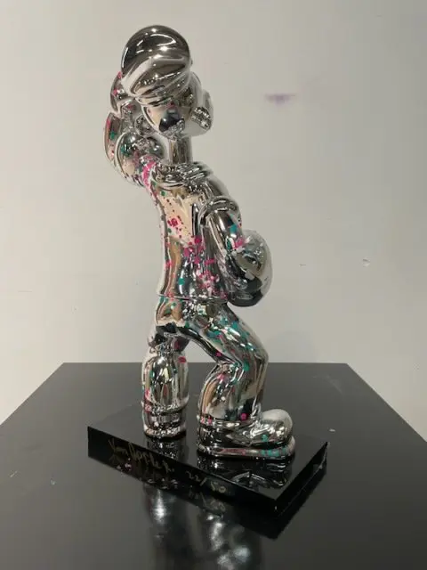 Van Apple - PopEye “Silver”