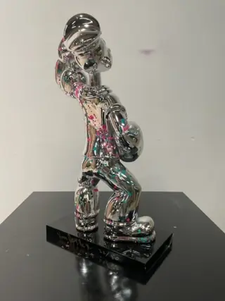 Van Apple - PopEye “Silver”