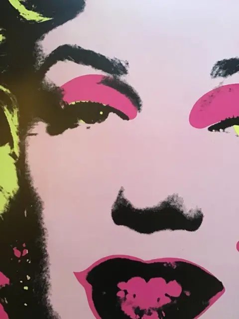 Andy Warhol (after) - Marilyn Monroe 1967