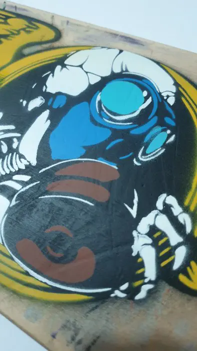 Jinks Kunst (1976) - Powell & Peralta