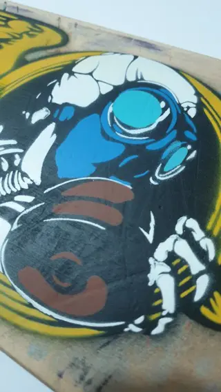 Jinks Kunst (1976) - Powell & Peralta
