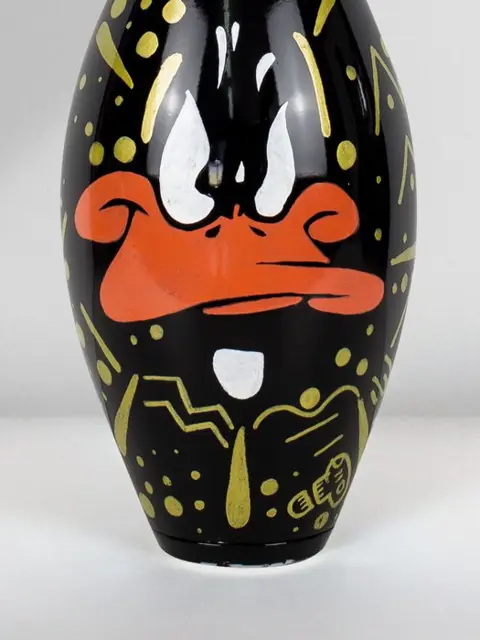 Josh Mahaby - Duffy Duck Money Explosion - Gold