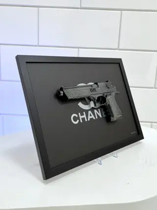 Suketchi - Chanel Luxury Pistol