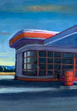 Claudio Rolfi (1960) - Il viaggio