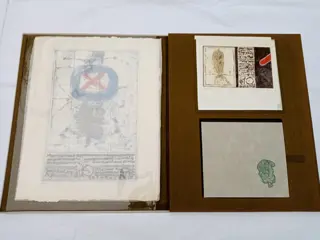 James Coignard (1925-2008) - Catalogue raisonné + 4 gravures