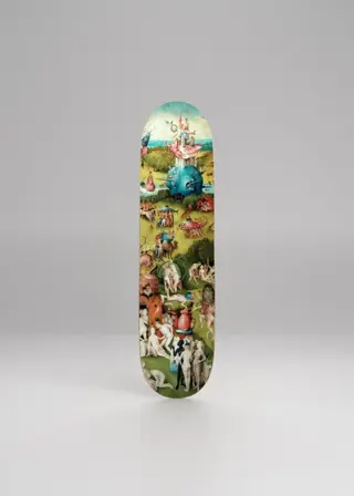 Jerome Bosh (after) - The Garden of Earthly Delights