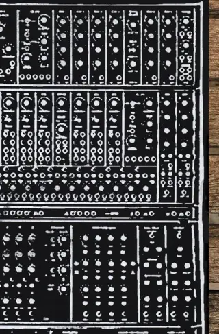 Æ2381 (1977) - シンセサイザー〖synthesizer〗#5