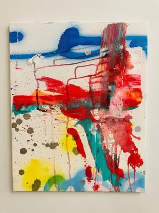 Karl Lagasse (1981) - TABLEAU - LOOK