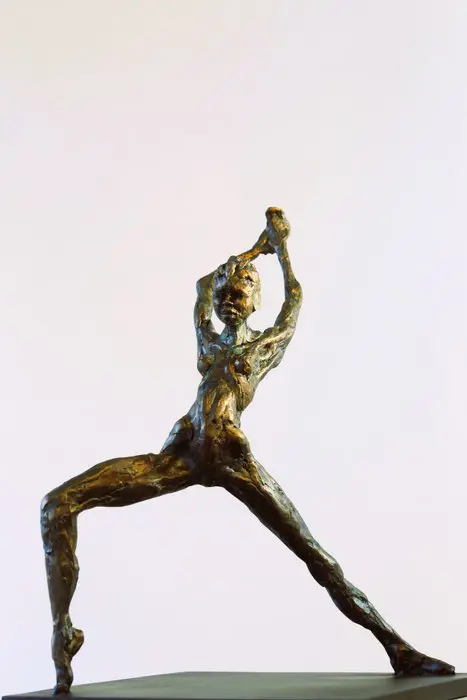Ton van der Linden - Ballerina
