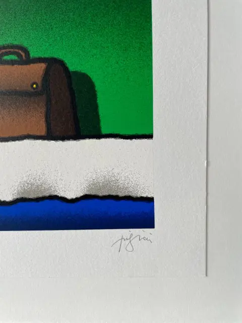 Tino Stefanoni (1937-2017) - Infiniti viaggi