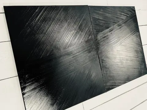 Ronan Martin - XL - Pierre Soulages Tribute