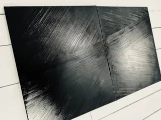 Ronan Martin - XL - Pierre Soulages Tribute