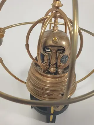 Miguel Berrocal (1933-2006) - Astronauta, Opus 175