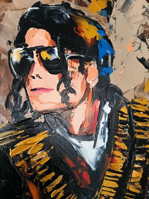 Thibault Vigneron - Michael Jackson