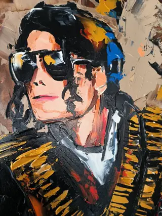 Thibault Vigneron - Michael Jackson