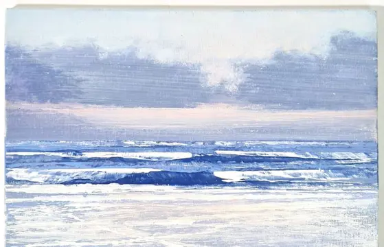 Agostino Cancogni (1950) - Sera