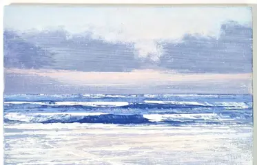 Agostino Cancogni (1950) - Sera