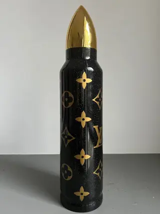 MVR - Bullet Art - Louis Vuitton LV