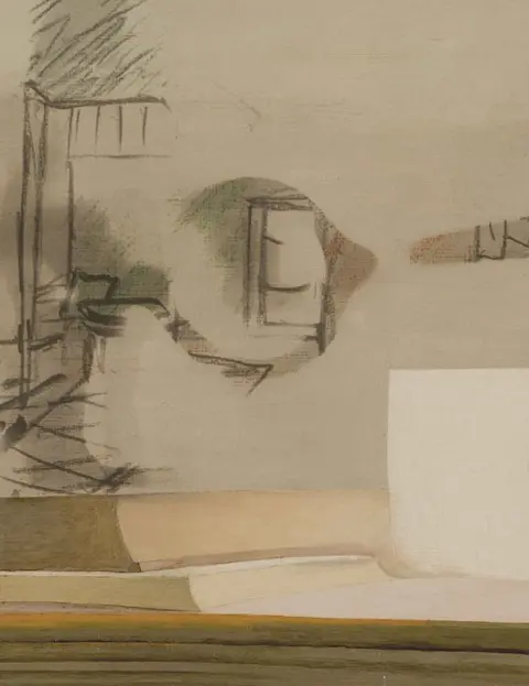 Marco Pasqual - Le Corbusier_ Posthumous Self Portrait Study