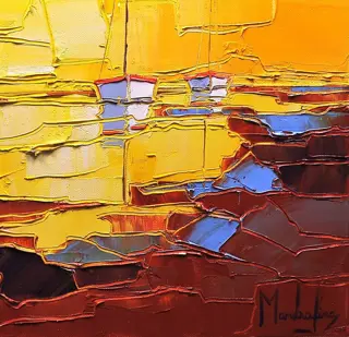 Caroline Mandrafina - Un soir en Charente Maritime