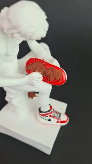 Santicri - Spinario Fail