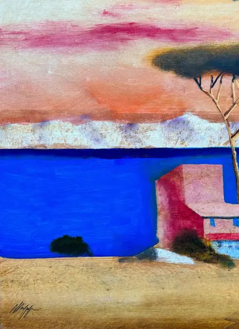 Salvatore Magazzini (1955) - Baratti