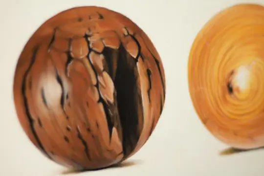 André Rios - Wooden spheres