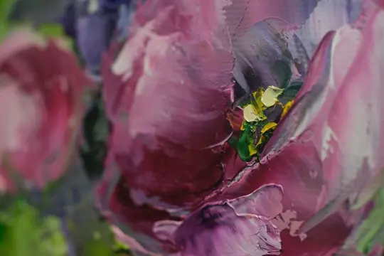 Danuta Mazurkiewicz (XX-XXI) - Wild Roses