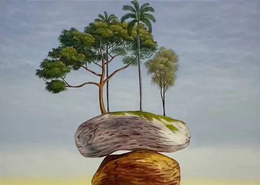 Rener Cabera (XX-XXI) - Paisaje