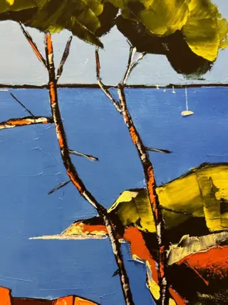 Jiel - Les chaudes couleurs de Méditerranée