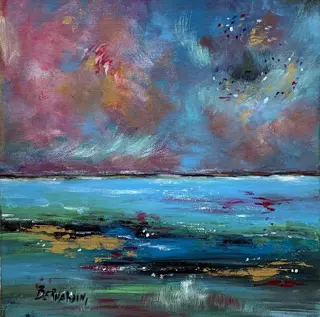 Milena Bernardini (1978) - Paesaggio