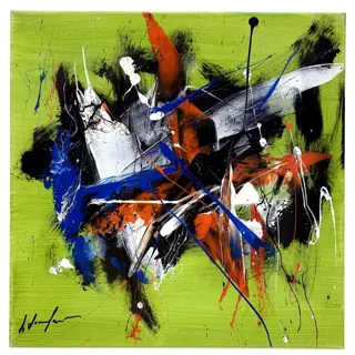 Silvio Formichetti (1969) - Senza titolo - (15-2-E)