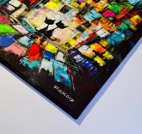 Piotr Piskorz (1979) - The city belongs to us