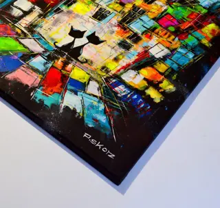 Piotr Piskorz (1979) - The city belongs to us
