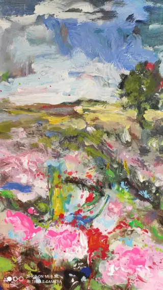 Zoia Vla - After the rain