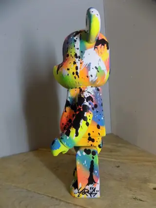 Yoris (1988) - 400% bear brick Colorz 31