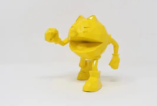 Richard Orlinski (1966) - PAC MAN