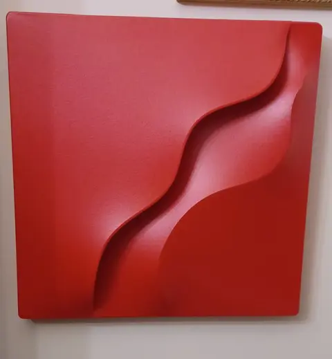 Giuseppe Amadio (1944) - Geiro - rosso