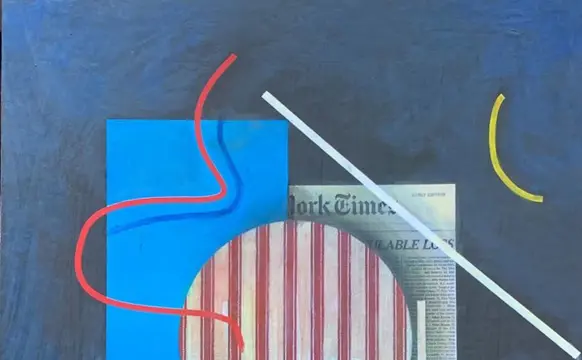 Claro (Giuseppina Sculco) (1958) - Geometria del tempo