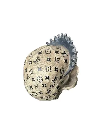 AmsterdamArts - Louis Vuitton Queen of skulls