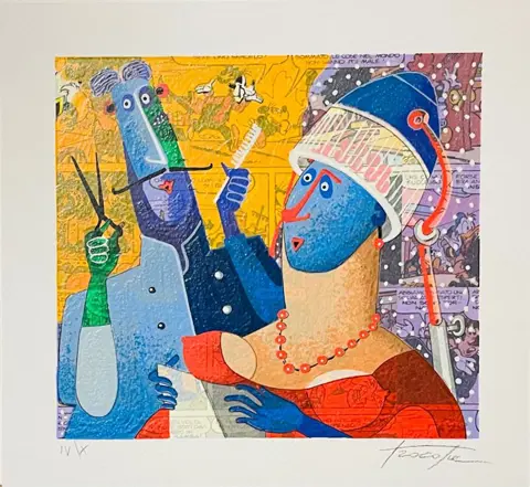 Pino Procopio (1954) - Musicista | Maestro | Cuochi | Parrucchiere (4)