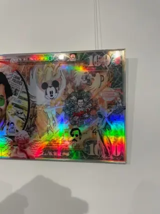 Van Apple - Pablo Escobar “Plata O’ Plomo”