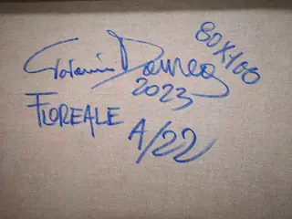 Giovanni Daurea (1955) - Floreale N A/22