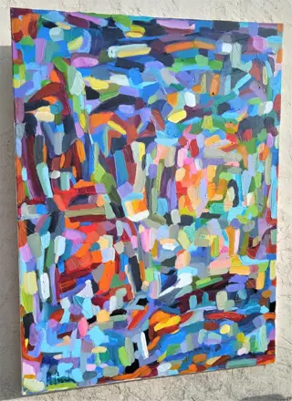 Anne Picard (1967) - Abstraction méditative